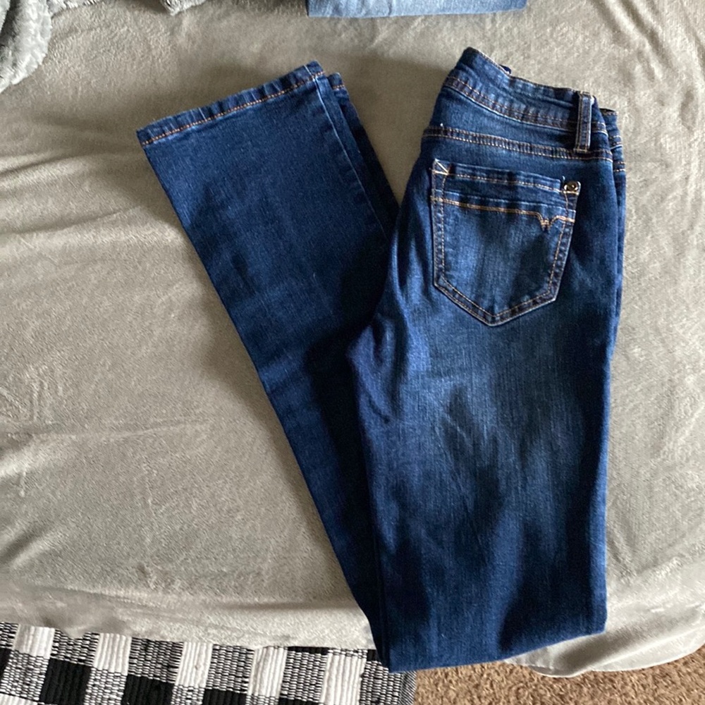 Boot cut Wallflower jeans